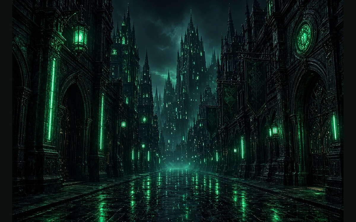 直播场景主题画面